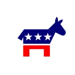 Democrat Party (USA) 5'x3'