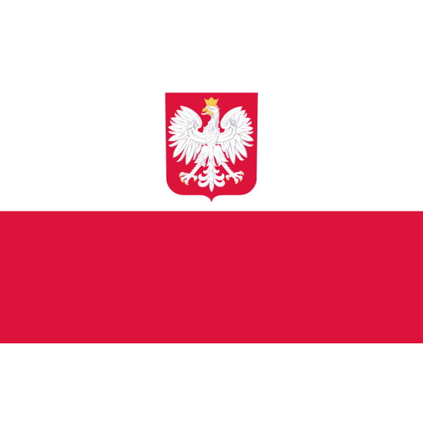 Poland State 3'x2'