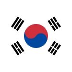 South Korea 5'x3'