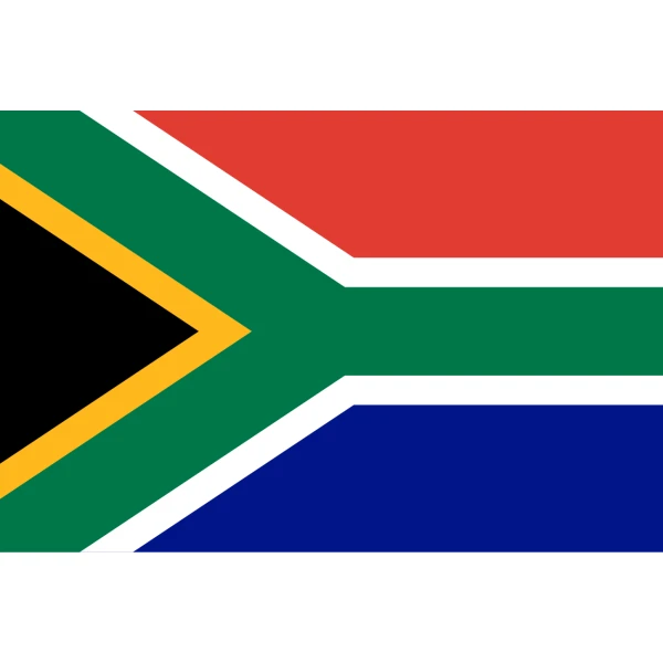 Giant South Africa 8'x5'