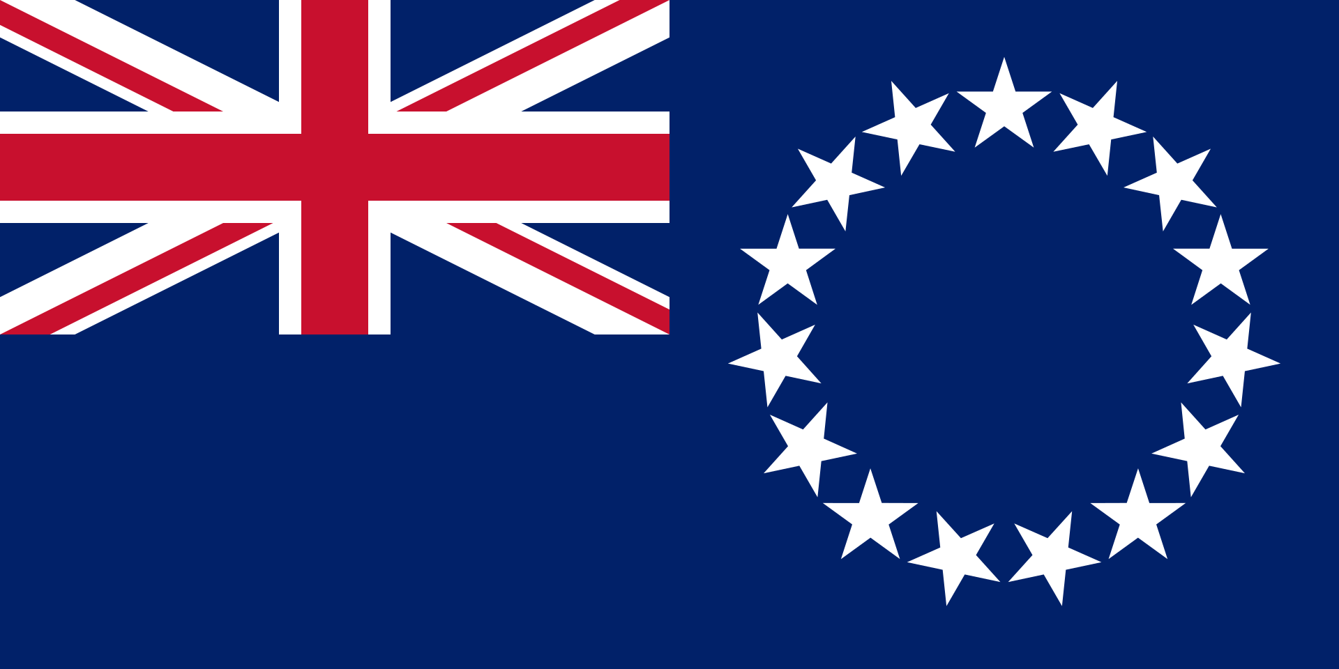 Cook islands Cook Islands 5'x3' - Image 1