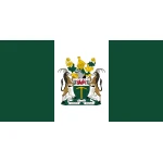Rhodesia table flag
