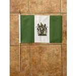 Rhodesia large hand flag