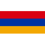 Armenia 5'x3'