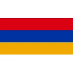 Armenia 3'x2'