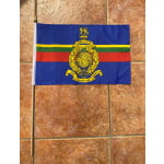 Royal Marines large hand flag
