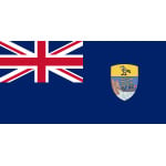 St Helena Table Flag