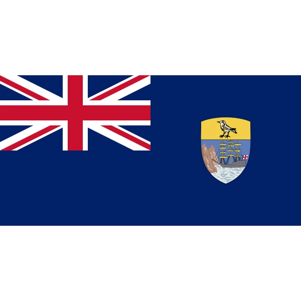 St Helena Table Flag