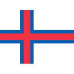 Faroe Islands 5'x3'