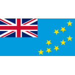 Tuvalu 3'x2'