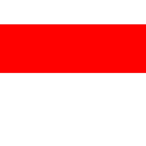 Indonesia 3'x2'