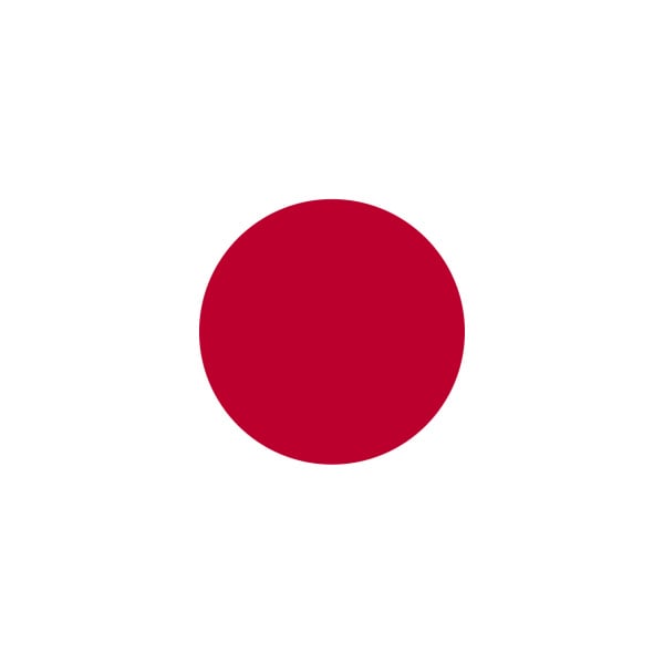 Japan Hand Flag