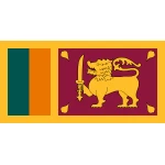 Sri Lanka 5'x3'