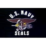US Navy Seals 5'x3'