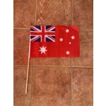 Australia Red Ensign Large Hand flag