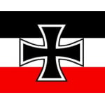 German Naval 3'x2'
