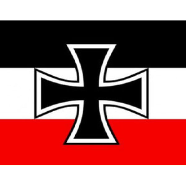German Naval 5'x3'