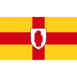 Ulster Hand Flag