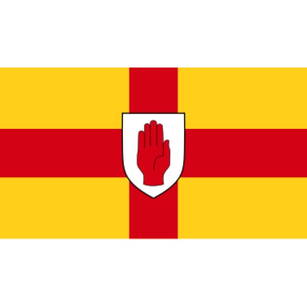 Ulster 3'x2'