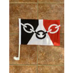 Black Country (West Midlands) car flag