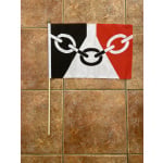 Black Country (West Midlands) large hand flag