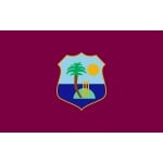 West Indies 5'x3'