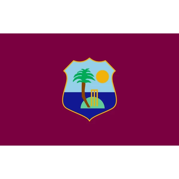 West Indies hand flag