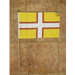 Dorset large hand flag
