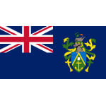 Pitcairn Islands 5'x3'