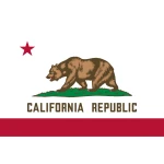 California 5'x3'