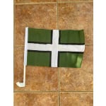 Devon Car Flag