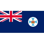 Queensland 3'x2'