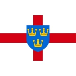 East Anglia hand flag