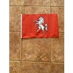Kent large hand flag