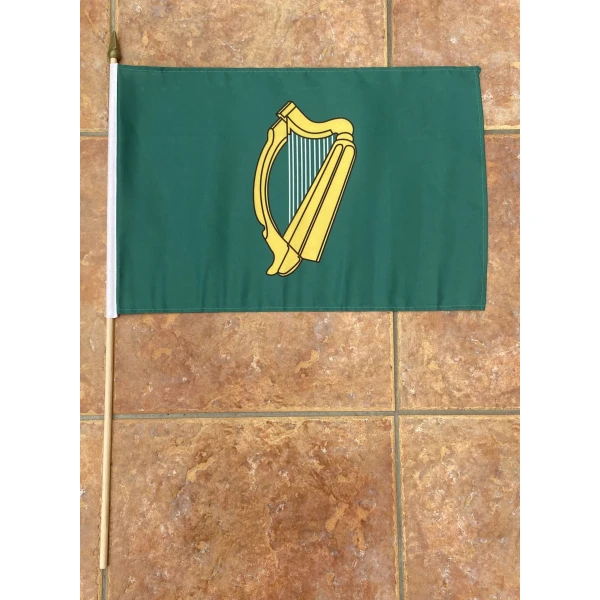 Leinster large hand flag