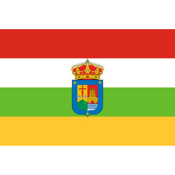 La Rioja table flag