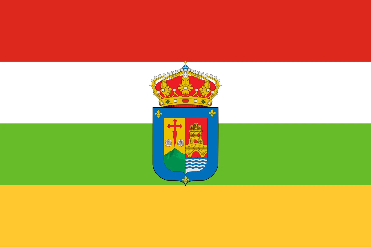 La Rioja La Rioja 5'x3' - Image 1