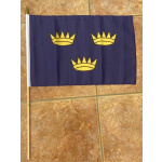 Munster large hand flag