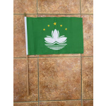 Macao large hand flag