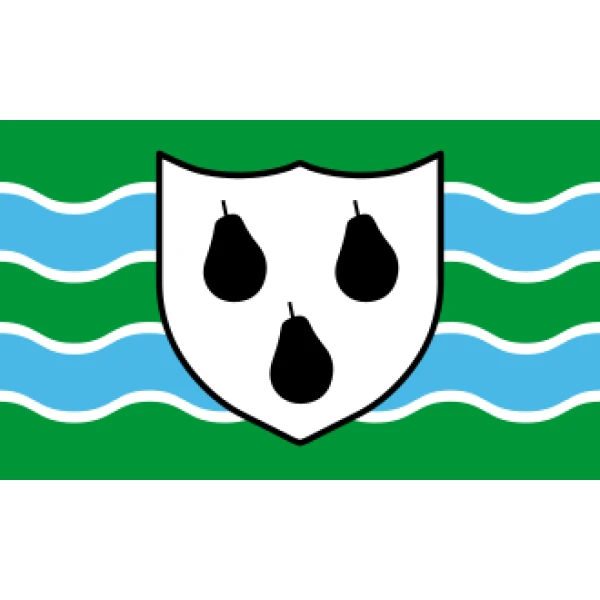 Worcestershire 5'x3'