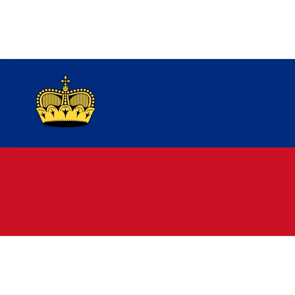 Liechtenstein 3'x2'