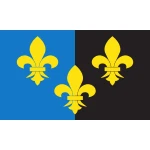 Monmouthshire Hand Flag