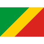Congo Brazzaville 3'x2'