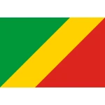 Congo Brazzaville 3'x2'