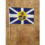 Lord Howe Island large hand flag