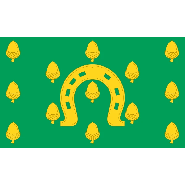 Rutland hand flag