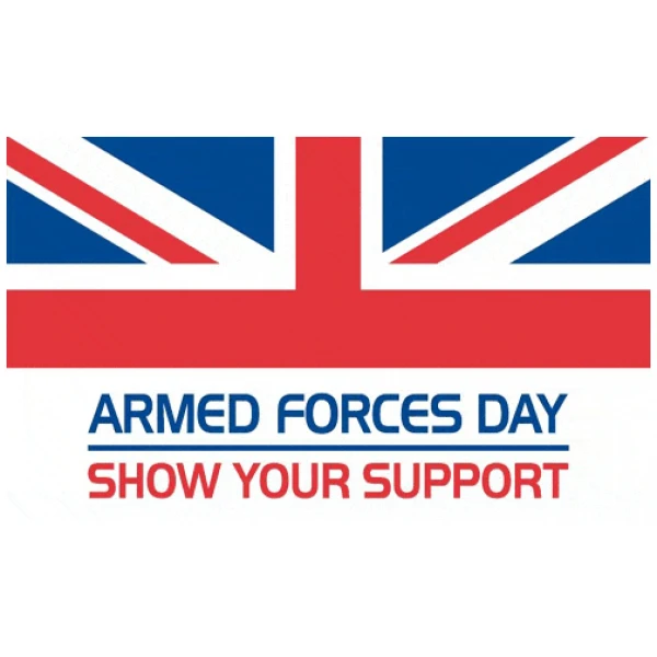Armed Forces Day 3'x2'