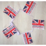 6m 20 flag Armed Forces Day bunting