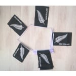 6m 20 flag New Zealand Fern bunting