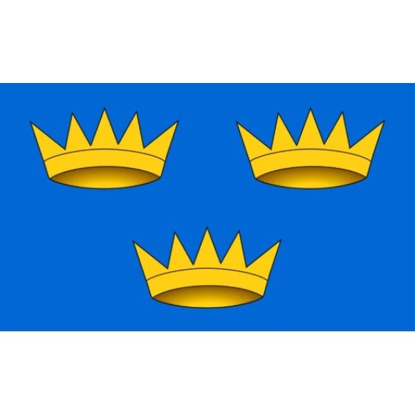Munster hand flag